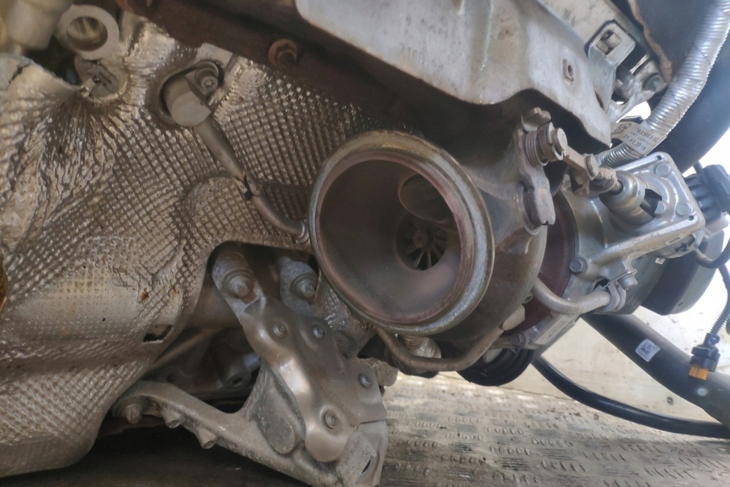 фото №10, Двигатель bmw 3 g20, g28 b48b20b 2.0l hybrid 215kw 2019