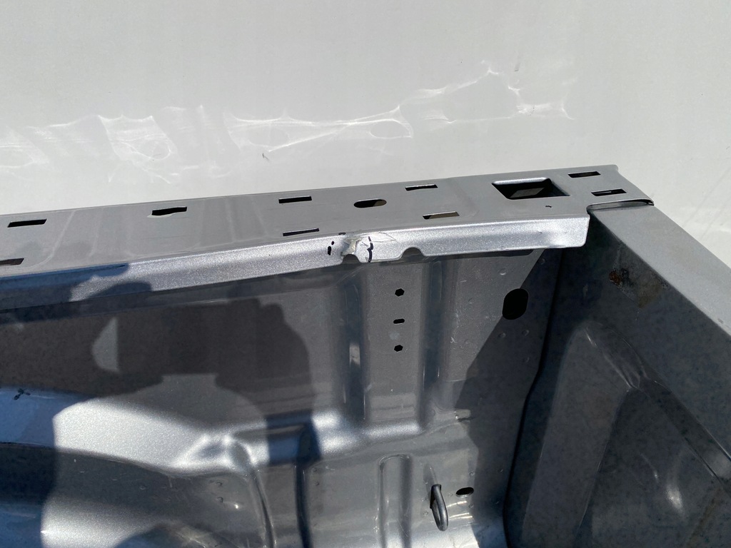 фото №12, Крила задня лівий кузов bok чверть dodge ram 1500 2019+ usa