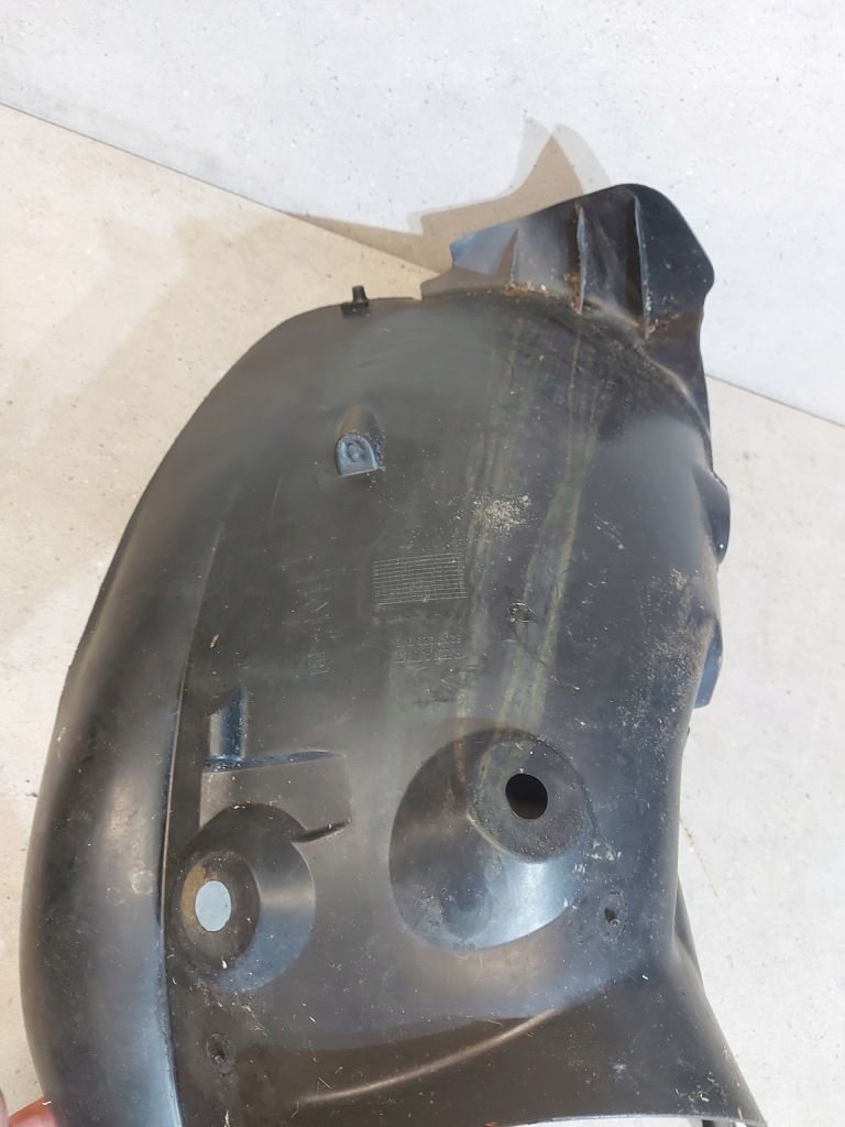 фото №4, Renault clio iii підкрилок праве перед 8200289946