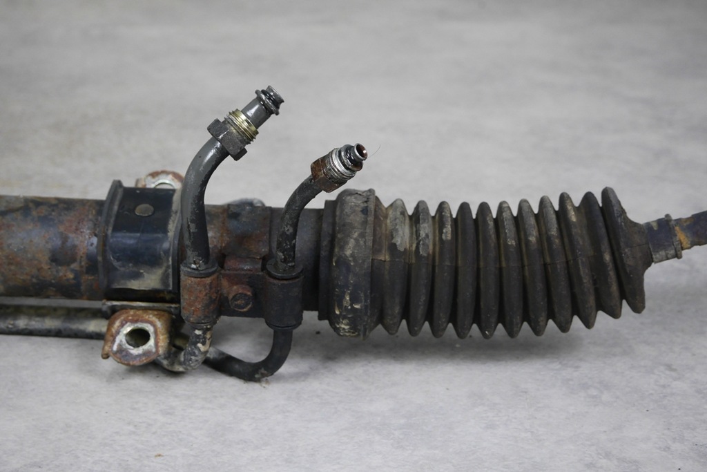 фото №9, Трансмісія кермова subaru impreza i gf eu