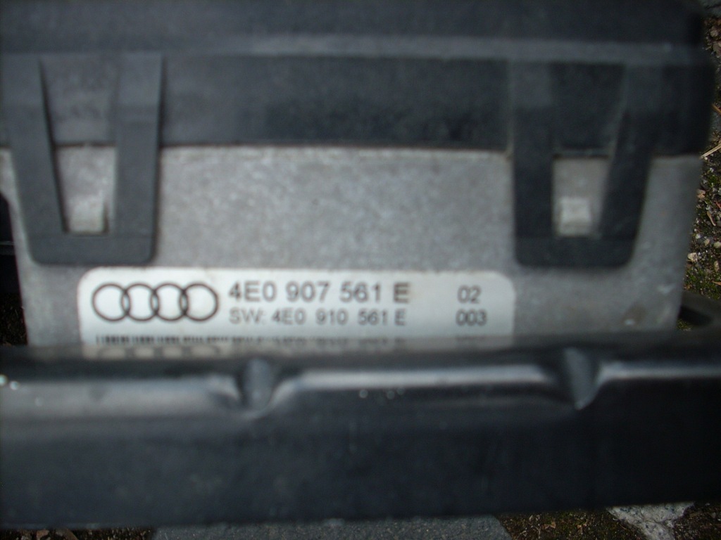 фото №14, Audi a8 d4 4h0 радар distronic ew a6 c7 a7 4g0 4k0 c8 q5 80a q7 vw phaeton