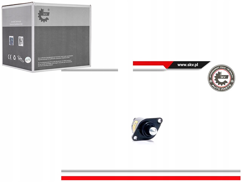 фото №1, Двигатель шаговый d95134 08skv038 renault renault clio megane kangoo 1.4