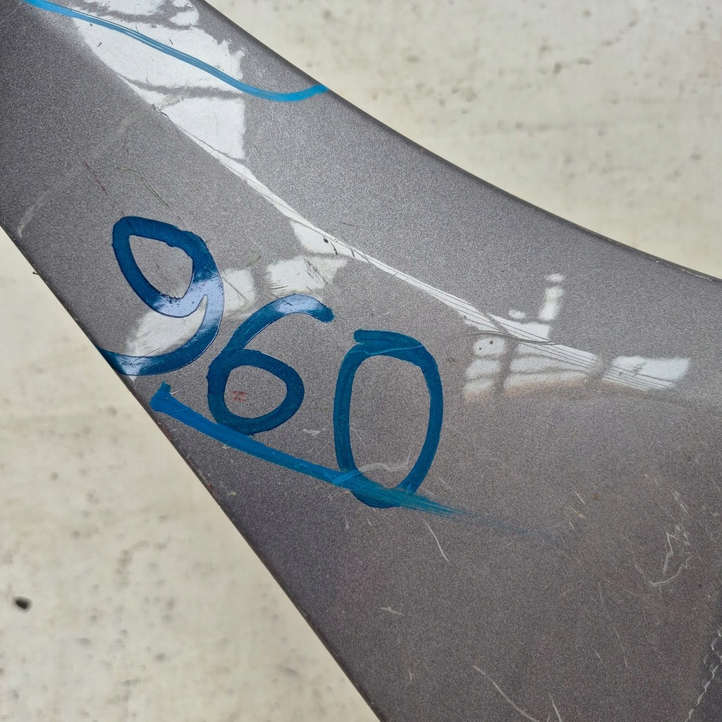 фото №8, Vw golf plus 05-14 крыло перед передний левый