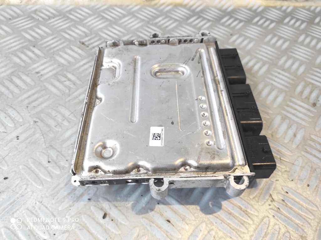 фото №12, Renault trafic iii lift trafic iv 2.0 dci adblue бортовий комп'ютер блок керування двигуна