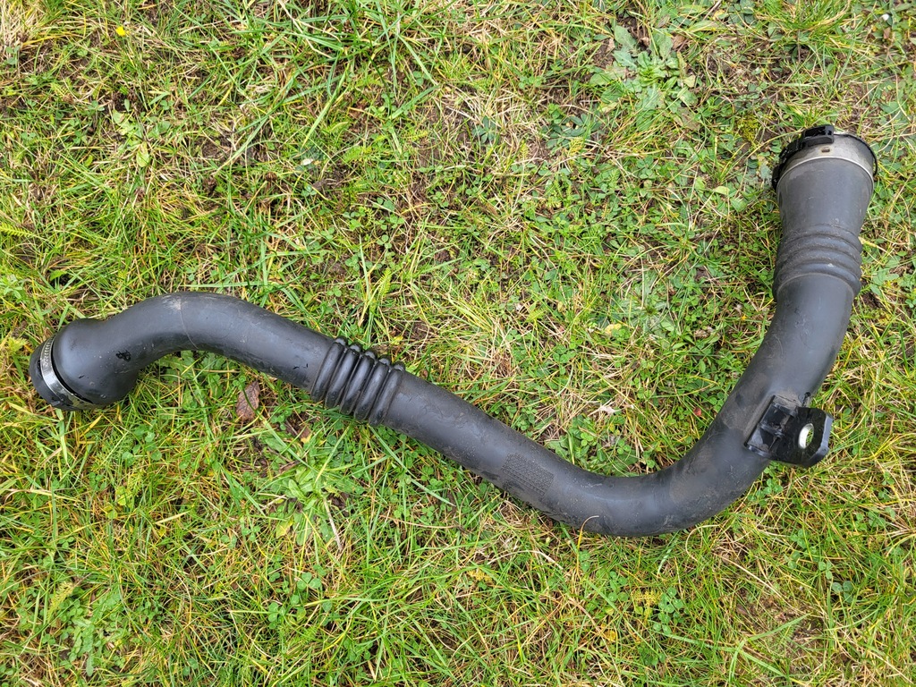 фото №1, Шланг воздуха турбины renault megane iii