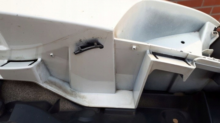 фото №5, Peugeot 508 2011 combi крышка багажника задняя