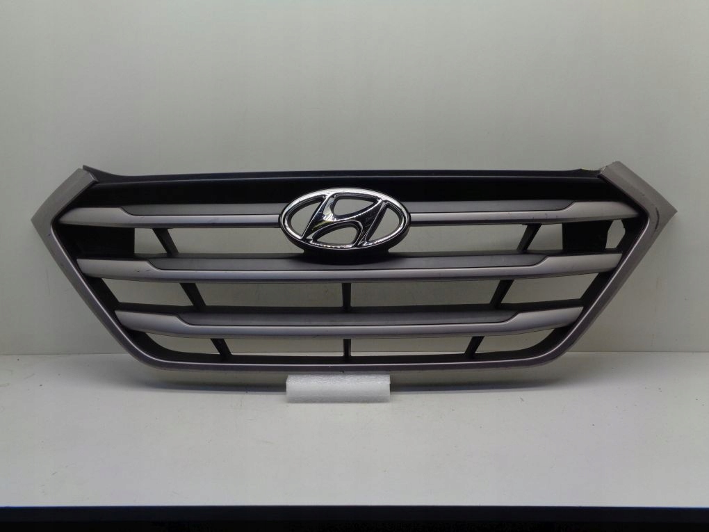 фото №1, Hyundai tucson 3 iii 15- решітка радіатора решітка радіатора