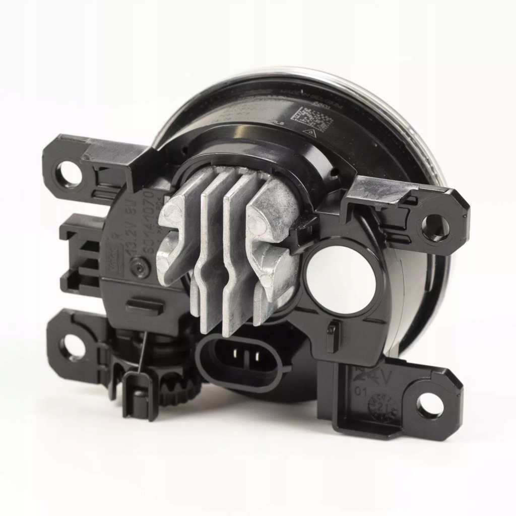 фото №2, Правый противотуманная фара jeep renegade lift fiat 500x led