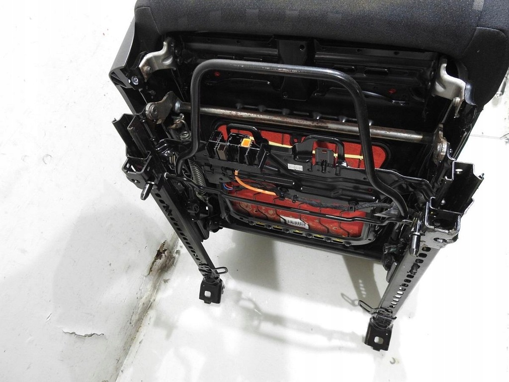 фото №7, Сиденье правый перед volvo s60 i lift