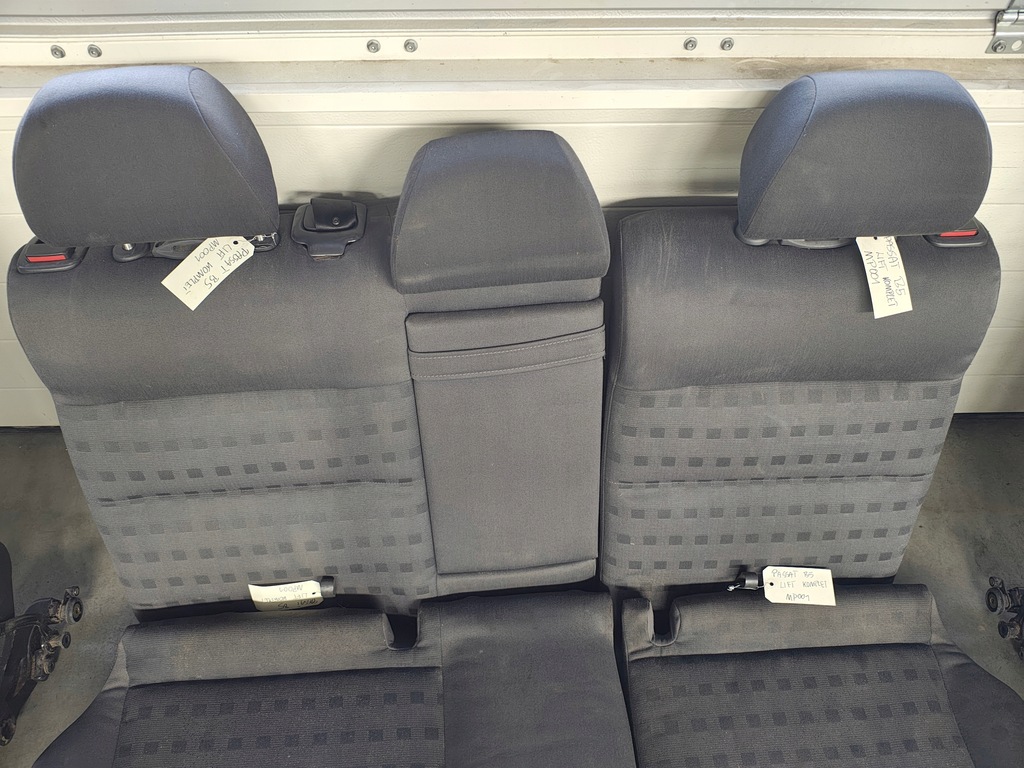 фото №7, Сиденье passat b5 lift комплект