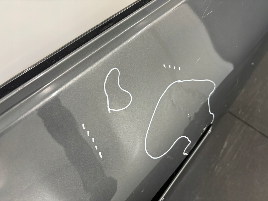 фото №7, Mercedes eqe w295 дверь задняя правое задние