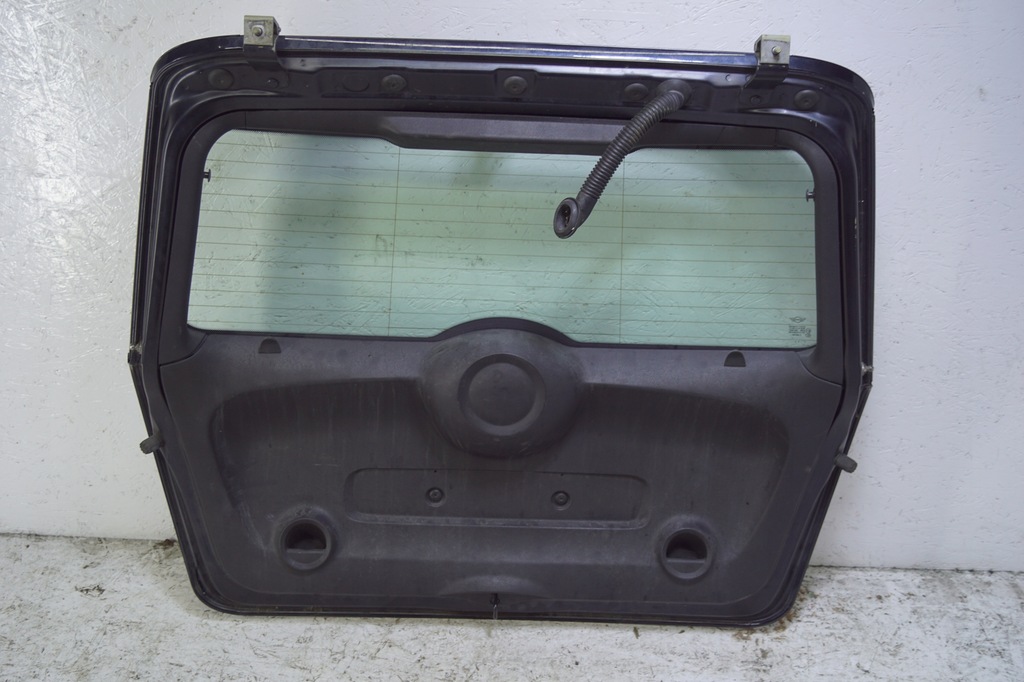 фото №16, Крышка багажника багажника задняя mini cooper r56 s спойлер a25