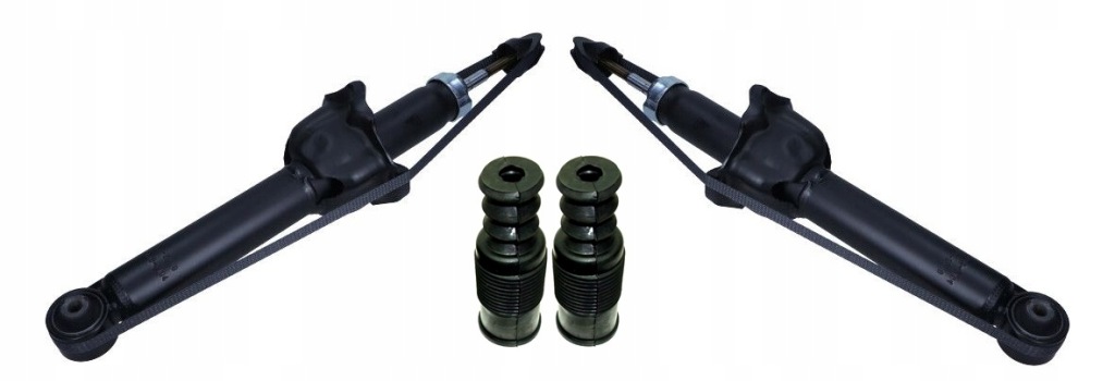 фото №1, 2x амортизаторы отбойники защита задняя honda cr-v iii re 2007-2012