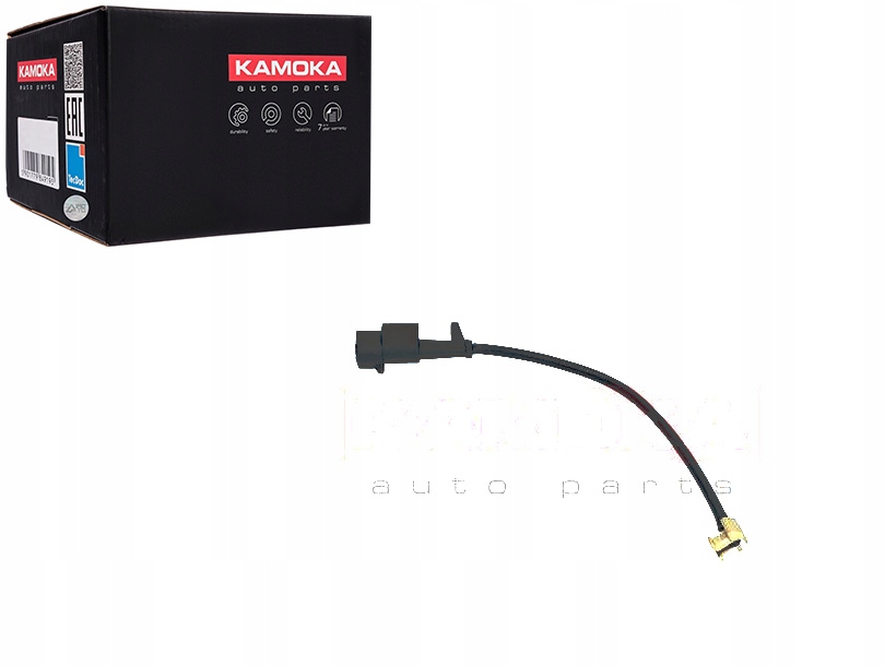 фото №1, Датчик зносу колодки. ham.przed. задня iveco daily iii 99'-07' daily iv