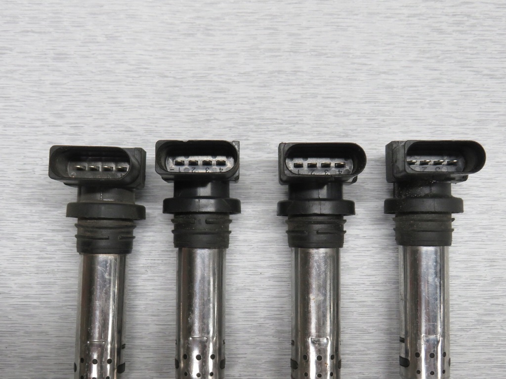 фото №7, Vw golf 5 skoda катушка зажигания 0986221023