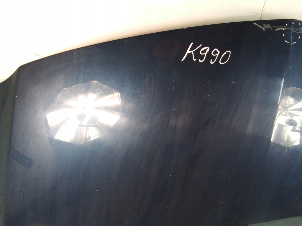 фото №8, K990 капот opel insignia a z168