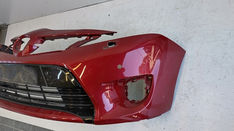 фото №1, Toyota verso бампер