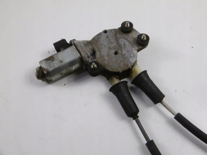 фото №4, Alfa romeo 147 01-04 механізм скло задня лівий