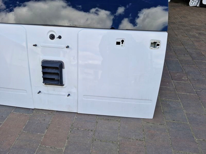 фото №6, Hummer h3 кришка багажника багажника задня задня