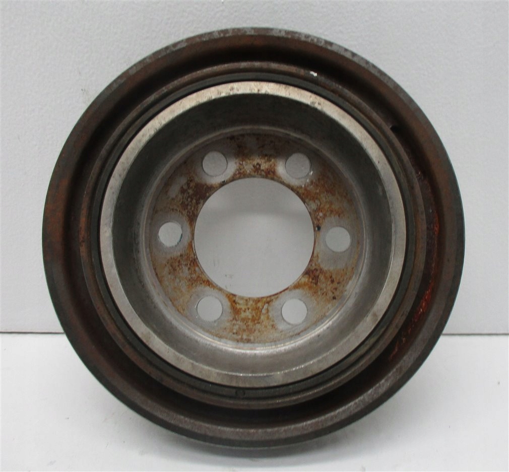 фото №5, Шкив коленчатого вала jaguar xf xj 5.0 v8 8w93-6316-ba