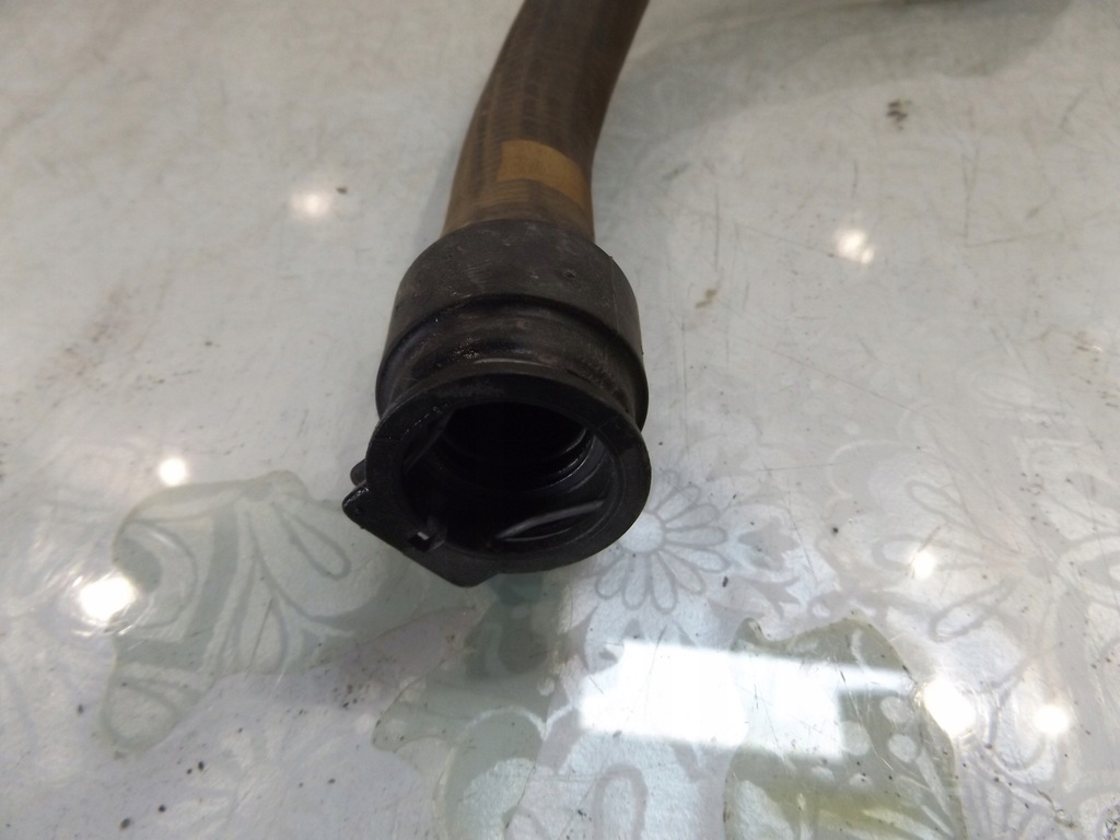 фото №4, C3 picasso 1,4vti труба wąż wody