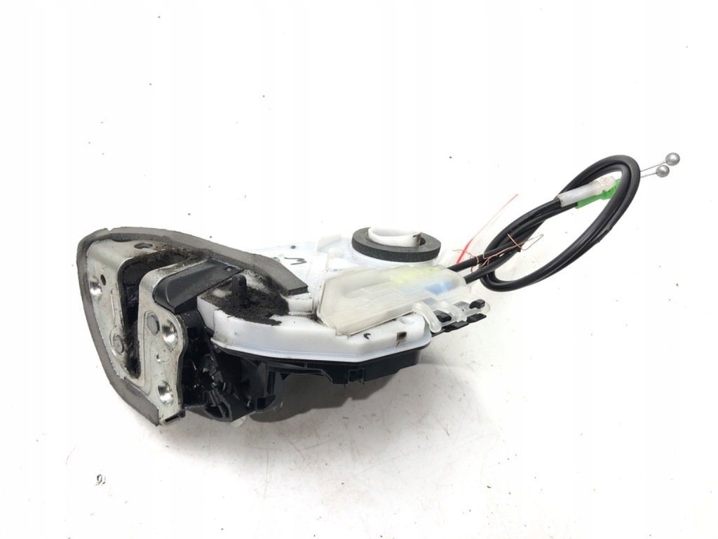 фото №1, Замок дверь левый задняя toyota aygo ii хэтчбек