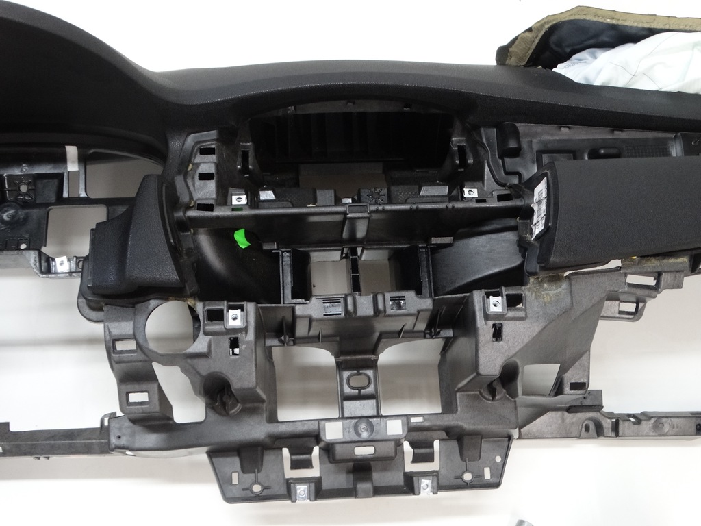 фото №14, Панель приладів приладова ремені подушка безпеки renault laguna iii