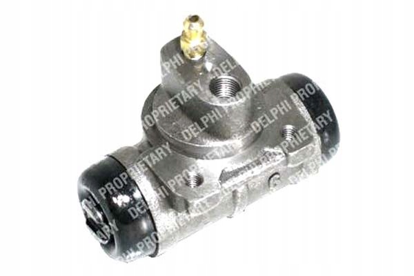 фото №2, Delphi циліндрик гальмівний renault master ii le 9