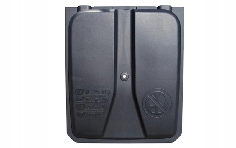 фото №1, Daf xf 106 захист корпус акумулятор 1850041 1850047