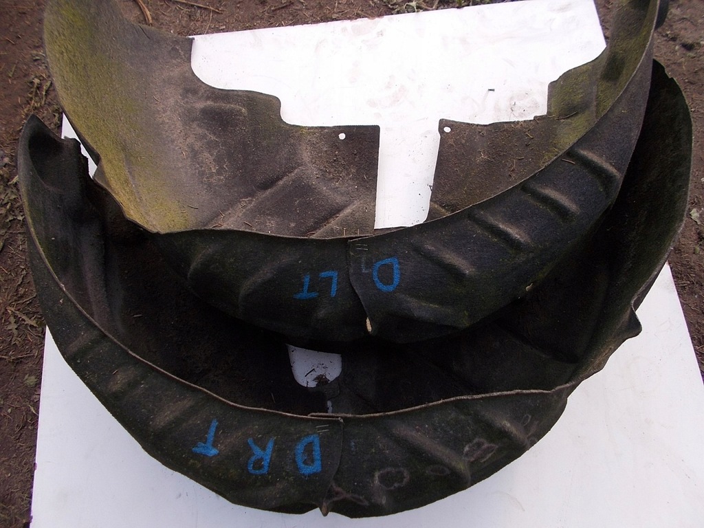 фото №1, Citroen ds3 підкрилок задня ліва lub праве