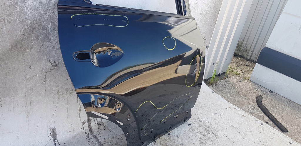 фото №2, Mazda cx5 двері задня задні праве