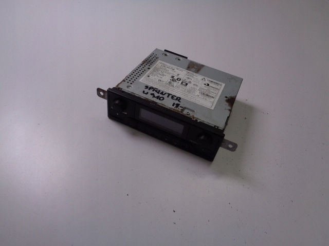 Купить Радио mercedes sprinter w910 2018-