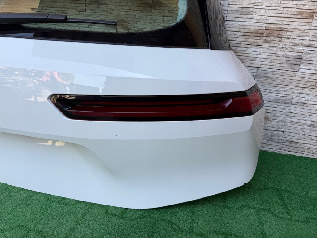 фото №13, Крышка багажника лампы бампер задняя задние bmw ix i20 a300 lci lift