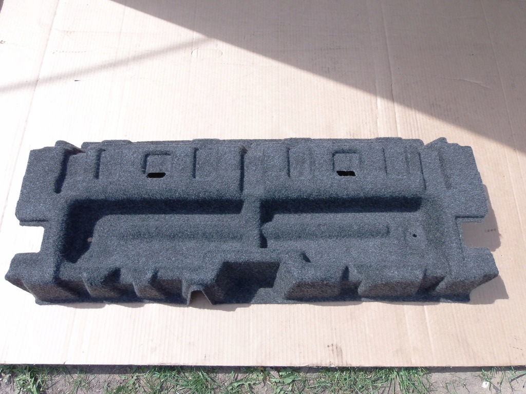 фото №1, Пол багажника nissan primera p12 kombi