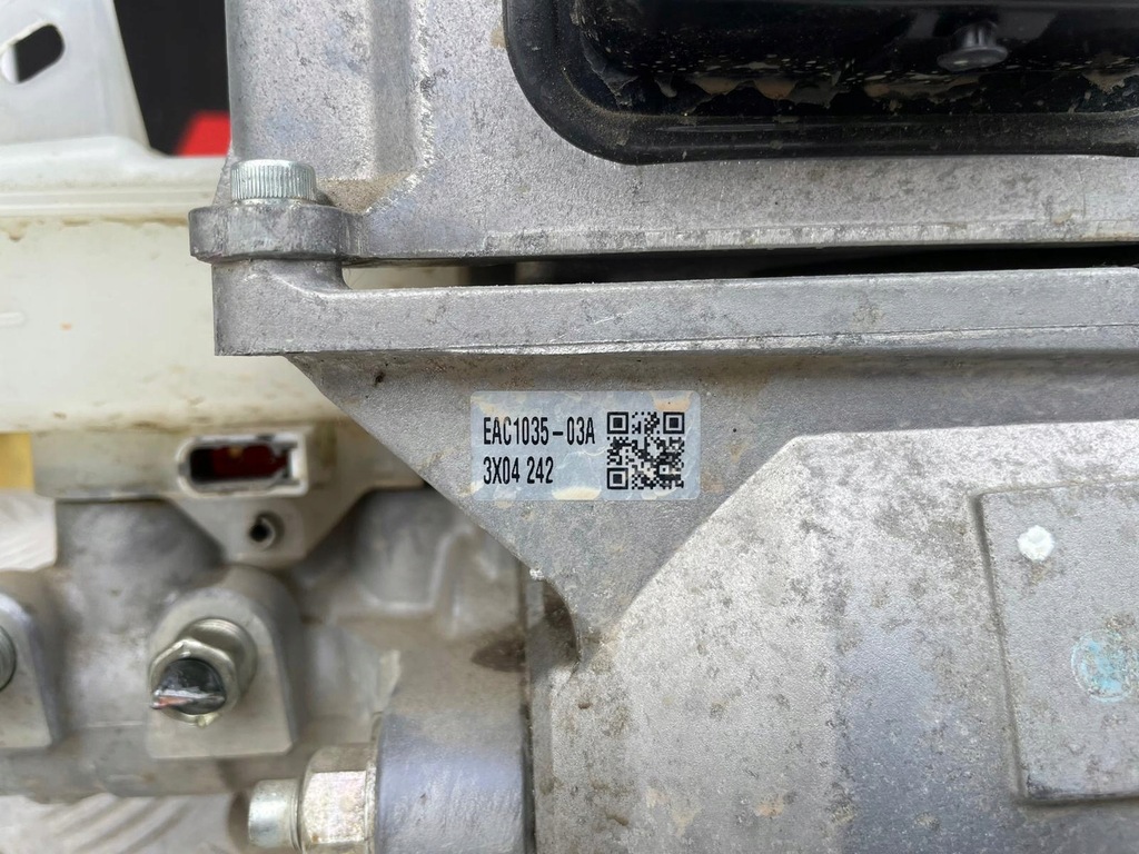 фото №5, Nissan leaf i насос гальмівна гібрид підсилювач гальм eac1035-03a