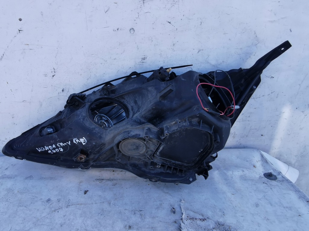 фото №7, Лампа правый перед honda cr-v europa