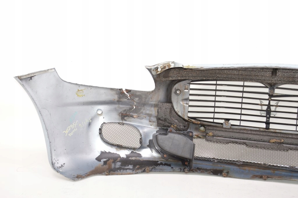 фото №12, Maserati quattroporte m139 4.2 бампер перед