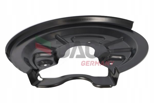 фото №2, 2x защита диск тормозной seat leon 1p1 skoda octavia ii