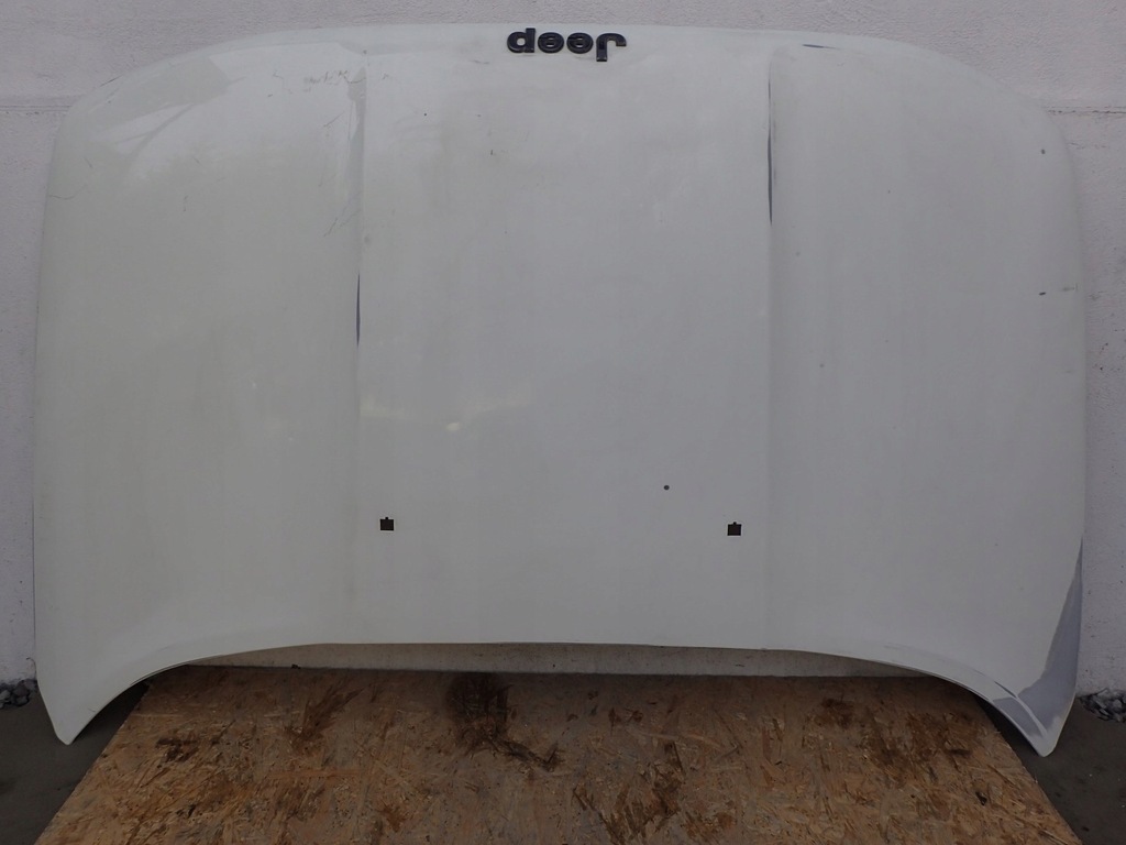 фото №1, Капот крышка двигателя jeep renegade 2014- 52008377