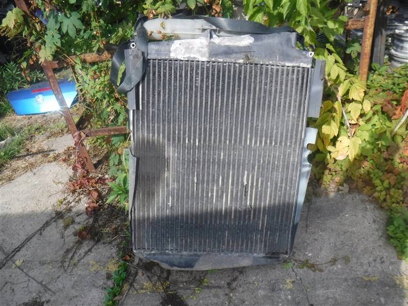 фото №3, Радіатор wody volvo fm7 fm9 fm12