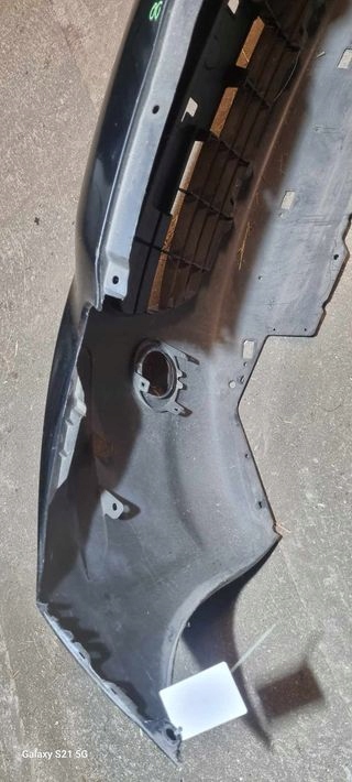 фото №5, Бампер передній перед nissan micra k13