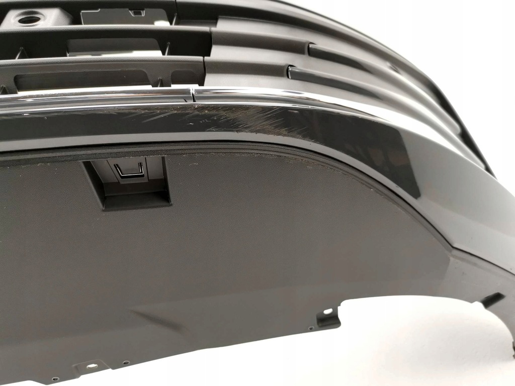 фото №11, Новый org бампер перед vw golf viii 5h0807221j 4xpdc lc7q szary delfin