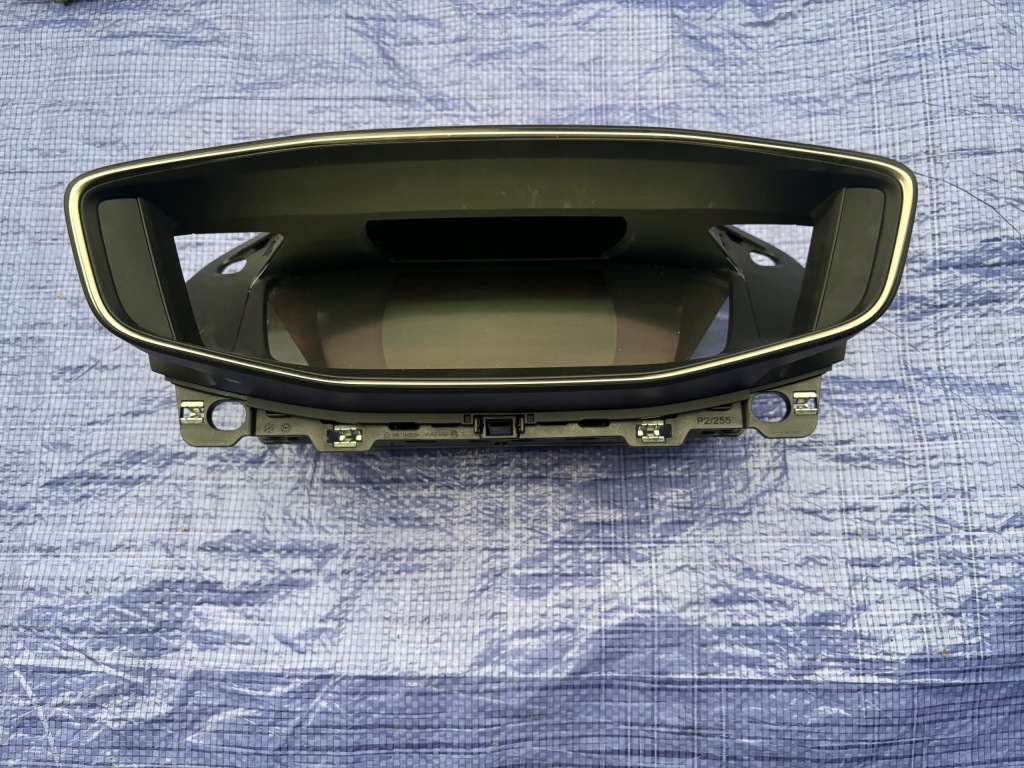 фото №1, Peugeot 208 ii лічильник прилади дисплей europa 2021 rok