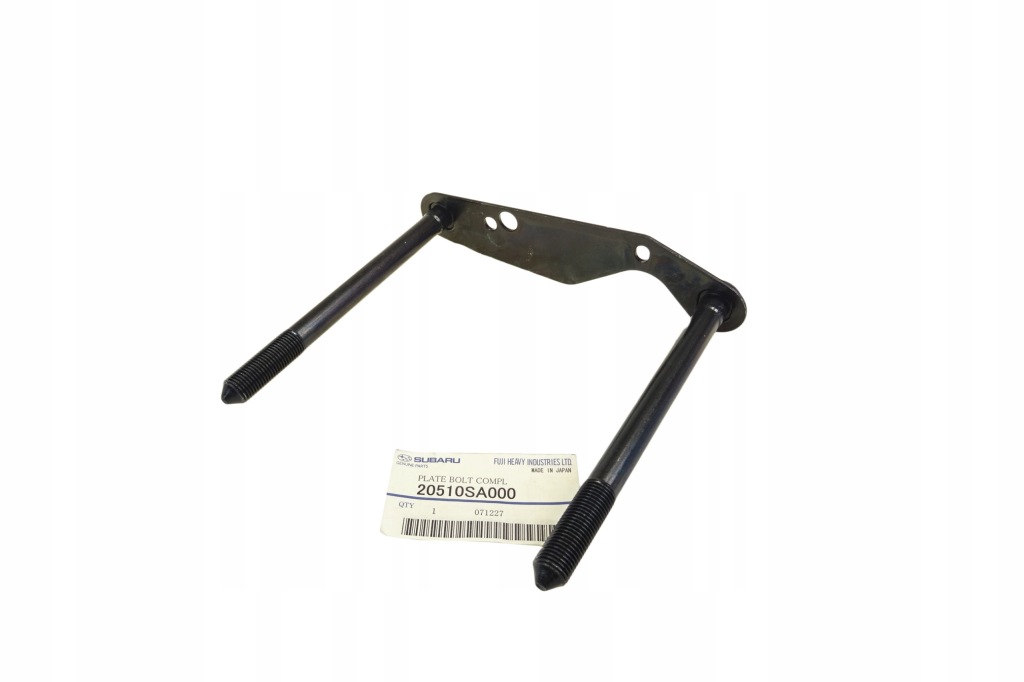 фото №3, Subaru forester скоба кронштейн болт samek