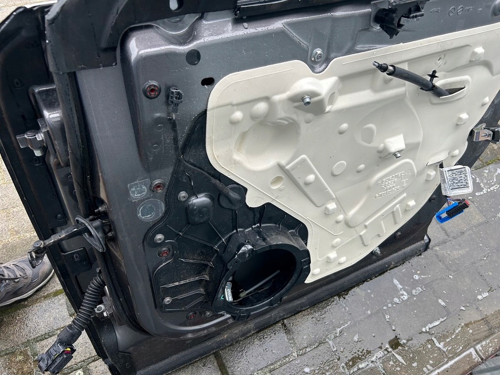 фото №7, Maserati levante lift 2022 двері праве перед передні повний