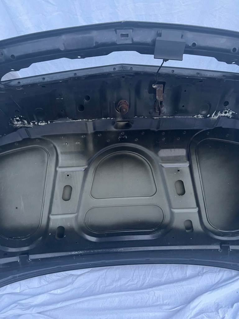 фото №6, Opel vectra c signum капот крышка двигателя