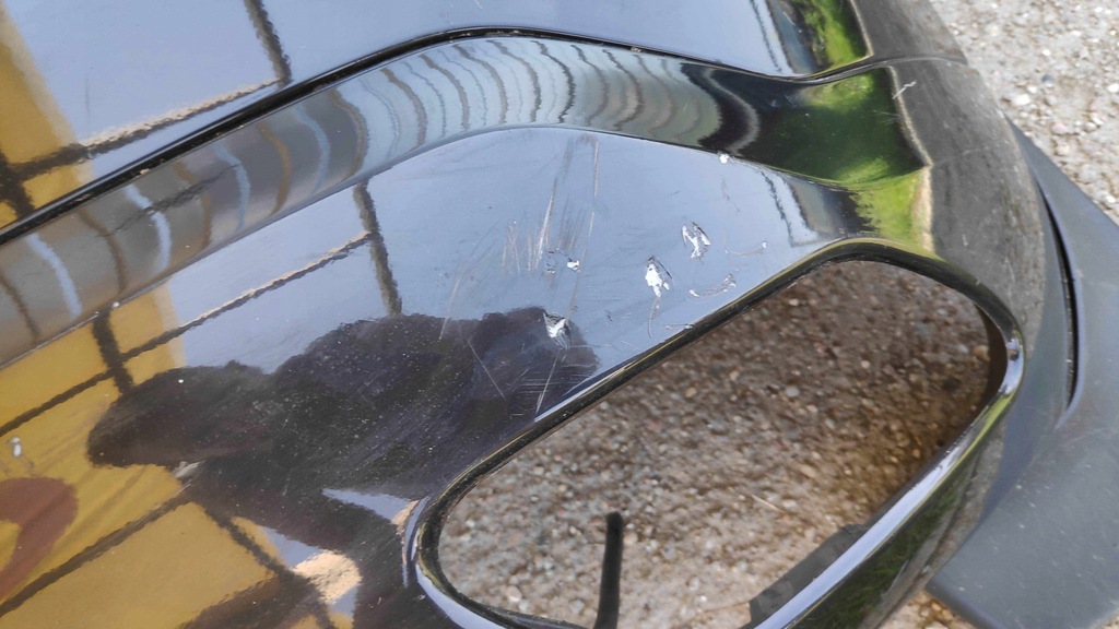 фото №12, Бампер задній citroen c4 i 04-08 coupe 3двері