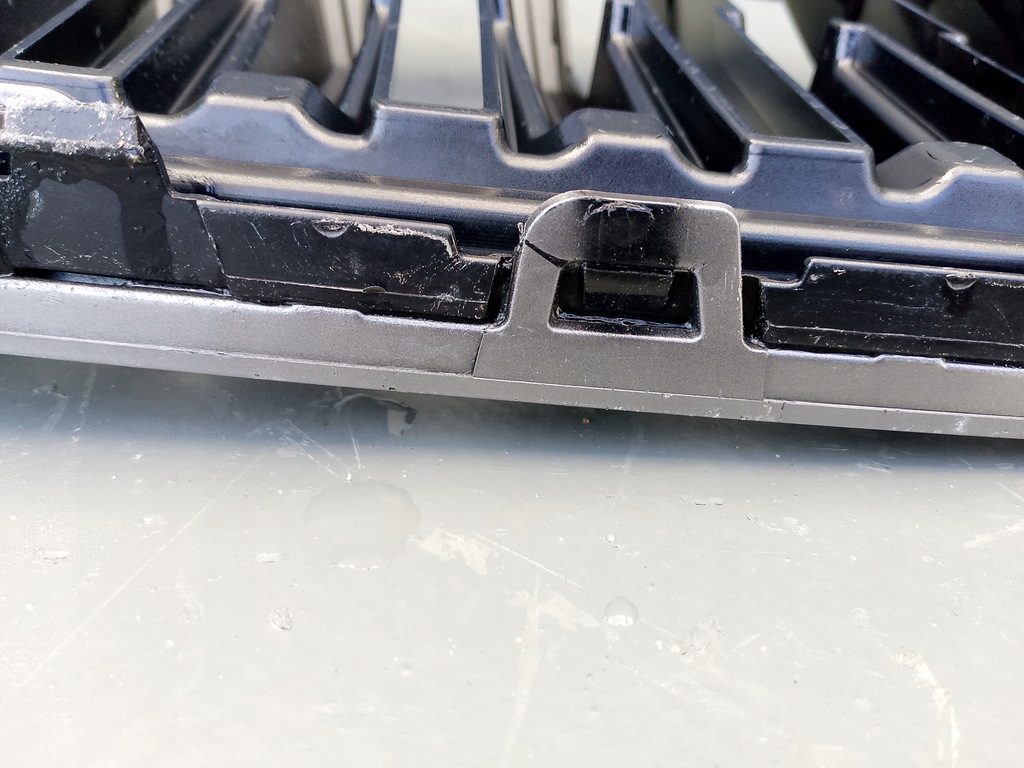 фото №10, Skoda superb iv 4 3p0 2023- решётка радиатора решётка радиатора радиатора перед 3p0853653a