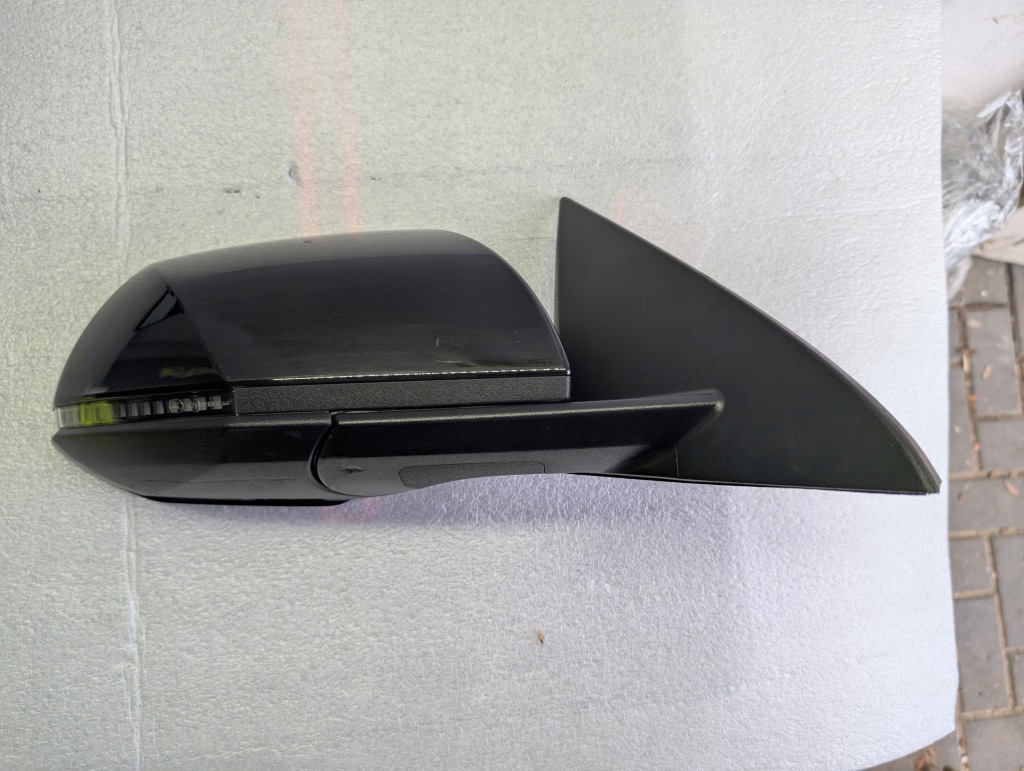 фото №1, Дзеркало праве hyundai ioniq 5 8 pin