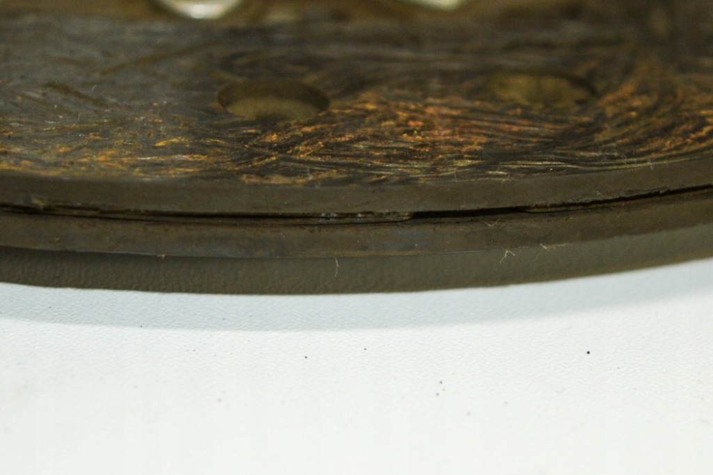 фото №6, Комплект зчеплення vw passat b6 3c2 022141031s 2.0l дизель 103kw 2007